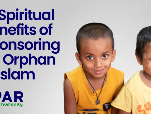 10 Spiritual Benefits of Sponsoring an Orphan in Islam
