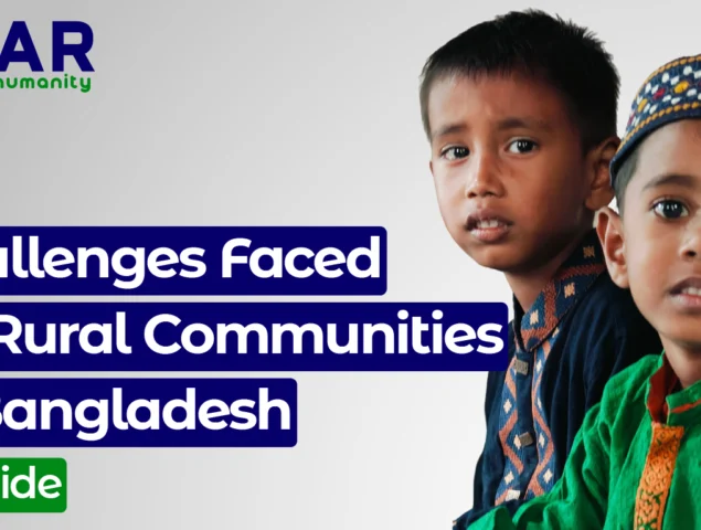 Challenges Faced by Rural Communities in Bangladesh: A Guide