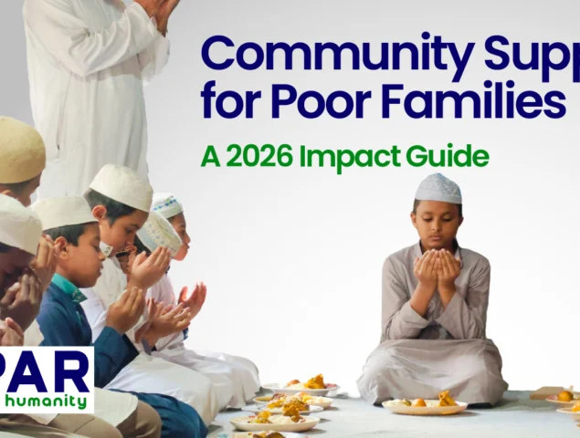 Community Support for Poor Families: A 2026 Impact Guide