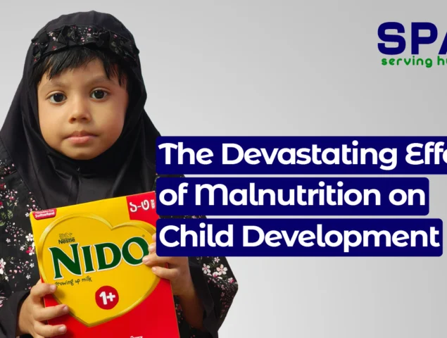 The Devastating Effects of Malnutrition on Child Development