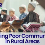 helping poor communities in rural areas