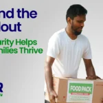 how charity helps poor families