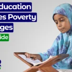 how education reduces poverty in villages