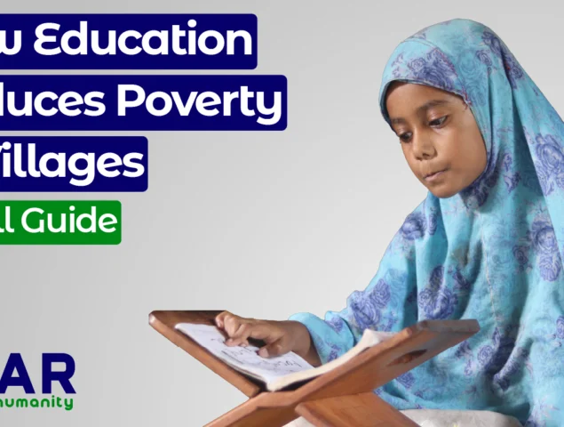 How Education Reduces Poverty in Villages: A Full Guide