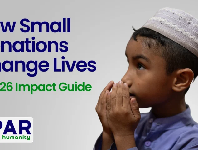 How Small Donations Change Lives: A 2026 Impact Guide