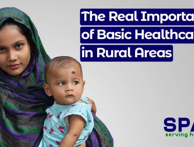 The Real Importance of Basic Healthcare in Rural Areas