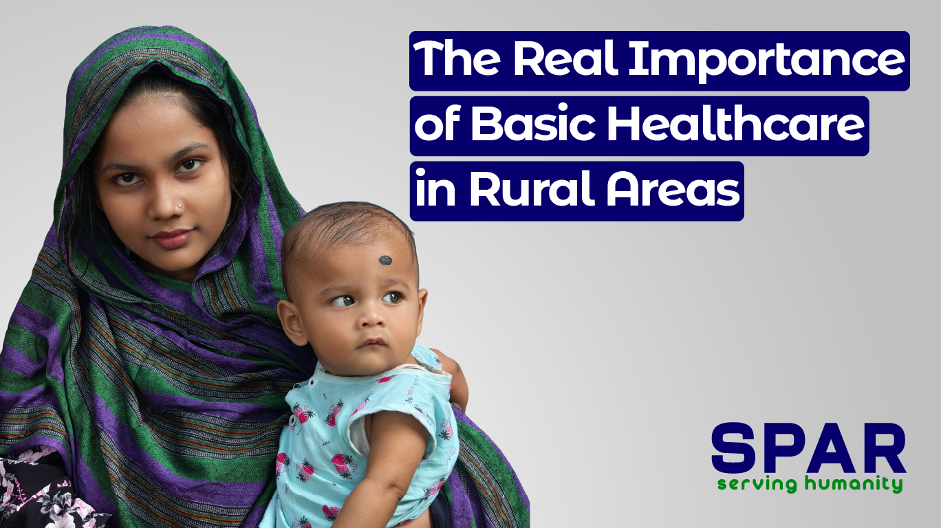 importance of basic healthcare in rural areas