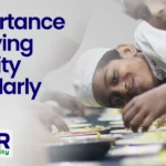 importance of giving charity regularly