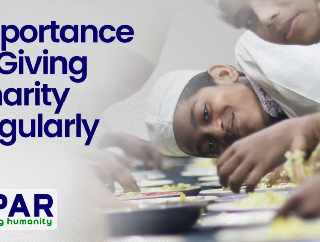 Importance of Giving Charity Regularly: 2026 Spiritual Guide