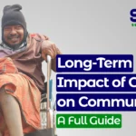 long term impact of charity on communities