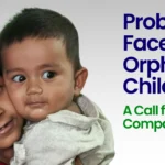 problems faced by orphan children