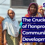 role of nonprofits in community development