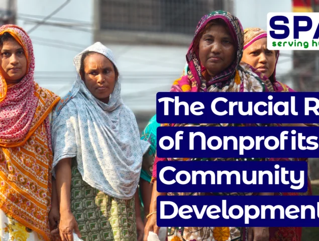 The Crucial Role of Nonprofits in Community Development
