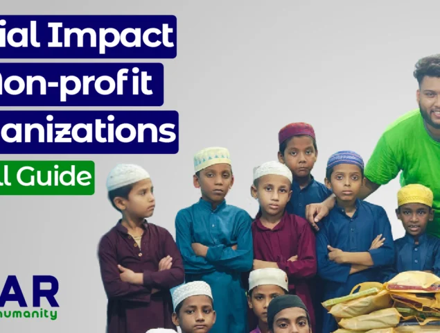Social Impact of Nonprofit Organizations: A Full Guide