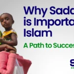 why sadaqah is important in Islam