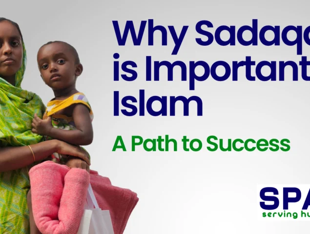 Why Sadaqah is Important in Islam: A Path to Success