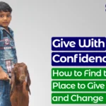 Best place to give sadaqah​