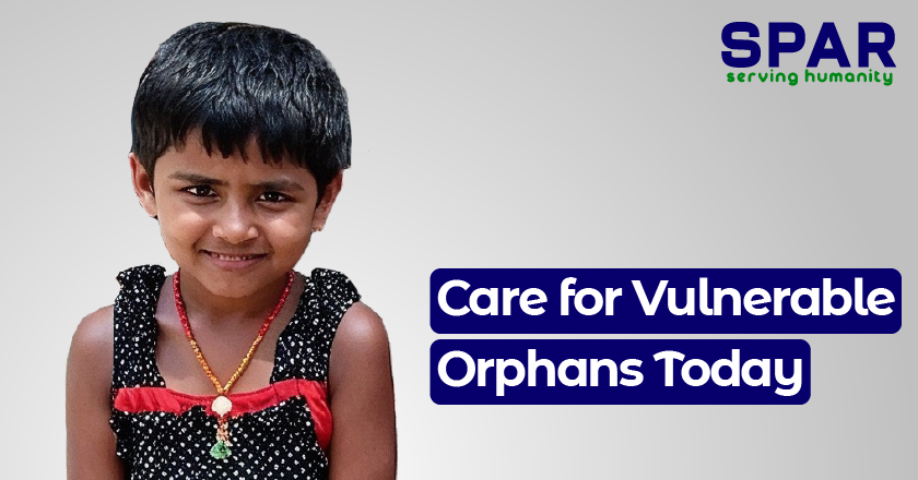 Care for Vulnerable Orphans Today