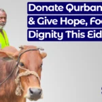 Donate qurbani online