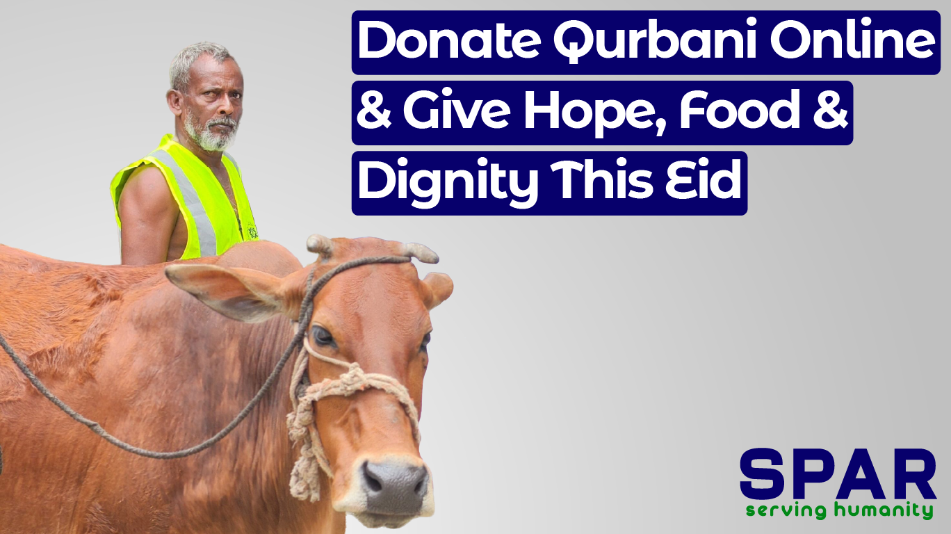 Donate qurbani online