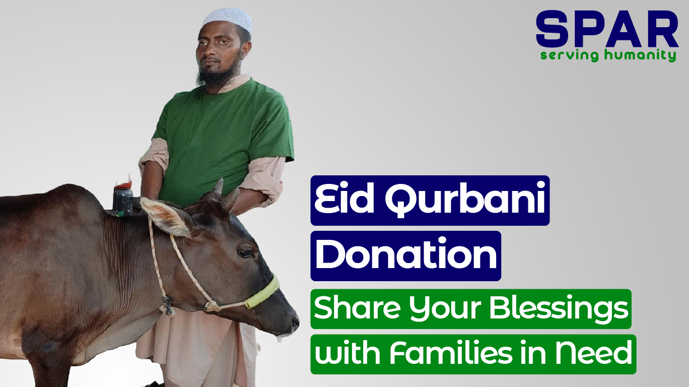 Eid qurbani donation​