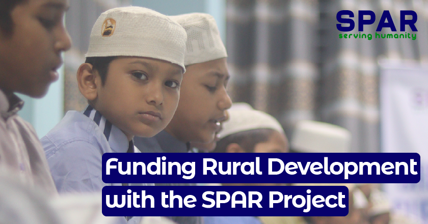 Funding Rural Development with the SPAR Project