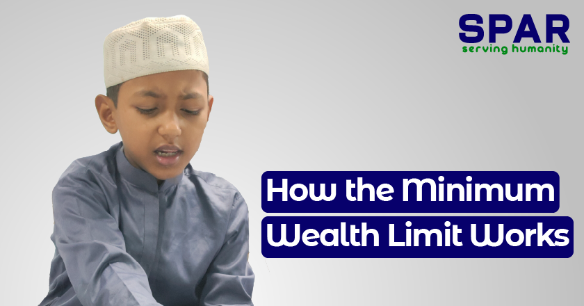 How the Minimum Wealth Limit Works?