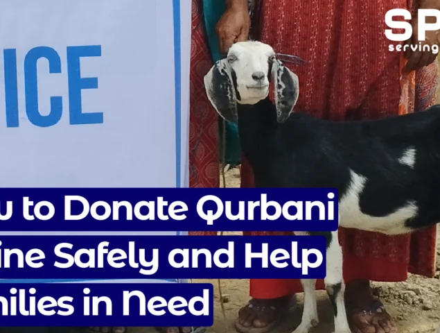 How to Donate Qurbani Online Safely and Help Families in Need
