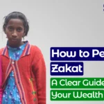How to perform zakat​?