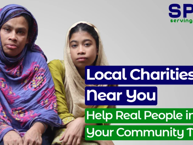 Local Charities Near You: Help Real People in Your Community Today