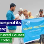 Local nonprofit organizations