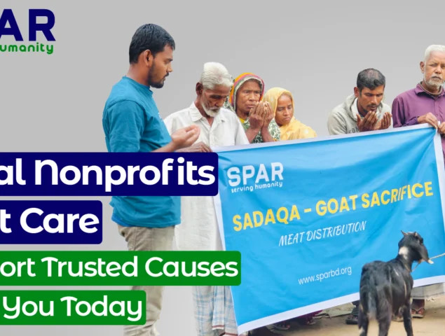 Local Nonprofits That Care: Support Trusted Causes Near You Today