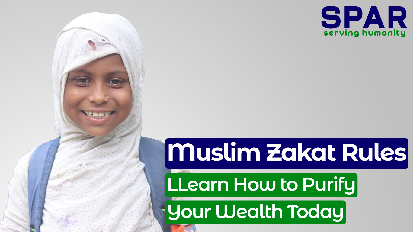 Muslim zakat rules​