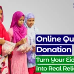 Online qurbani donation