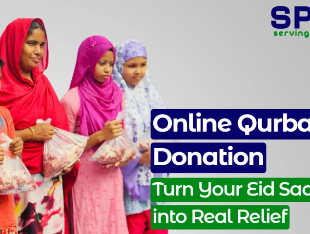 Online Qurbani Donation: Turn Your Eid Sacrifice into Real Relief