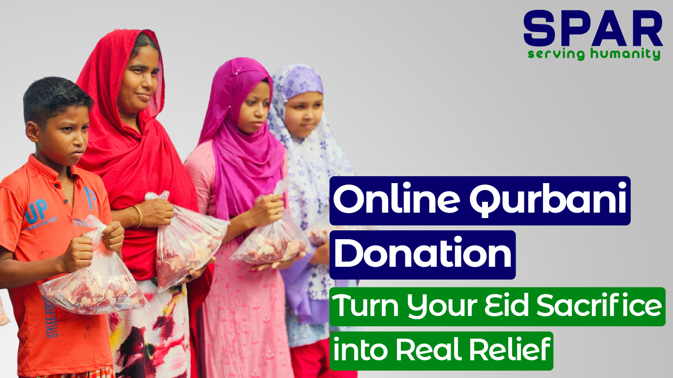 Online qurbani donation