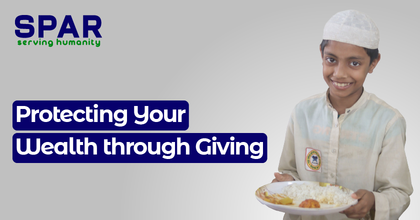 Is Giving the Secret to Your Happiness? The Real Rewards for Donating to Charity 3 Protecting Your Wealth through Giving