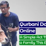 Qurbani donation online