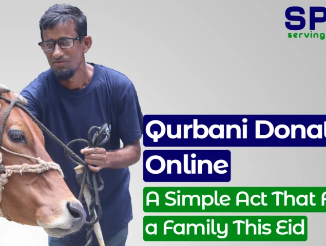 Qurbani Donation Online: A Simple Act That Feeds a Family This Eid