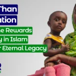 Rewards of charity in islam