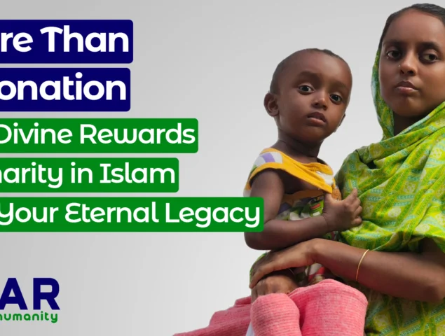 More Than a Donation: The Divine Rewards of Charity in Islam