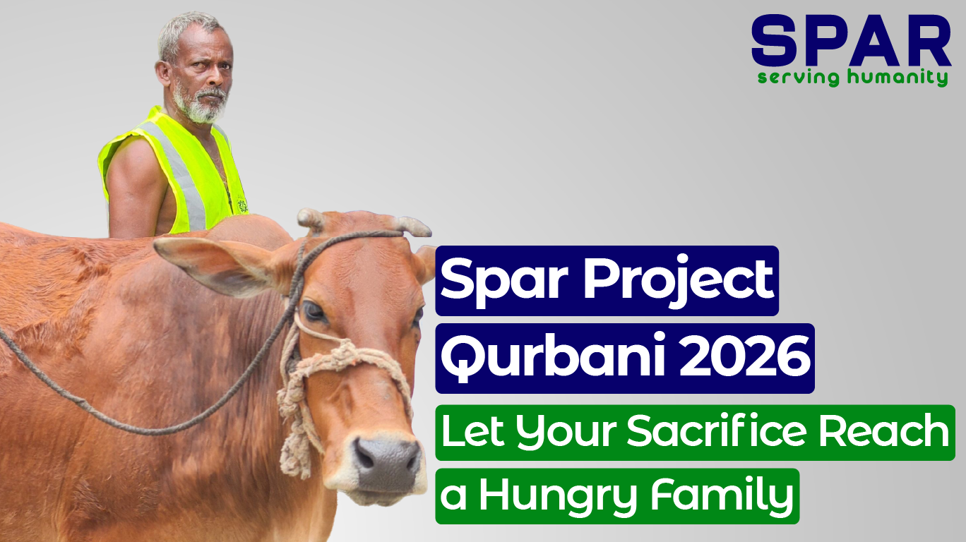 Spar Project Qurbani 2026