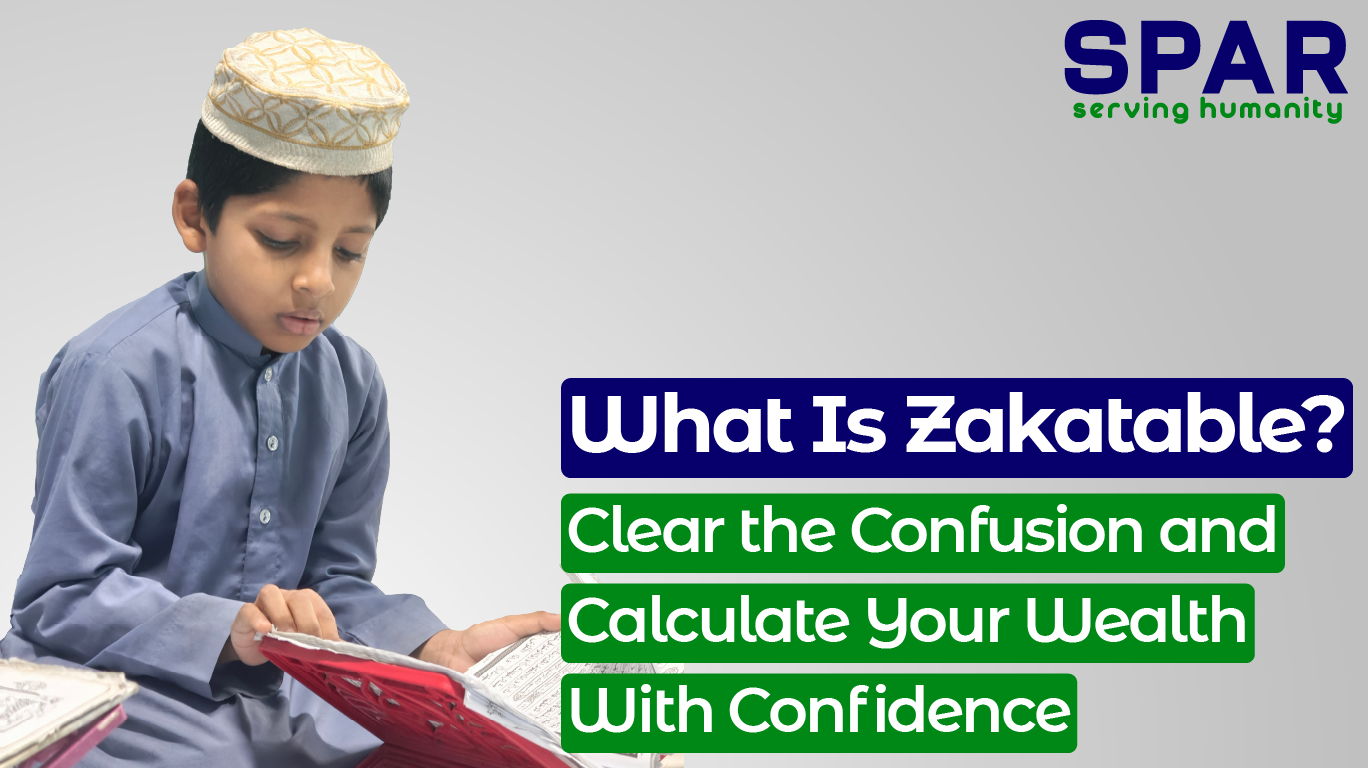 What is zakatable​?