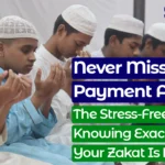 When is zakat due​