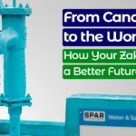 Where to donate zakat Canada