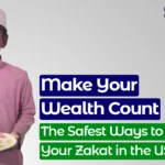 Where to donate zakat USA