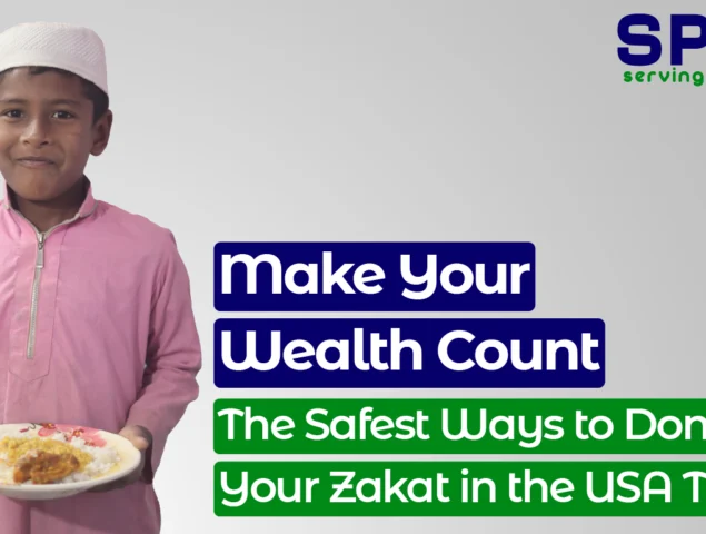 Make Your Wealth Count: The Safest Ways to Donate Your Zakat in the USA Today