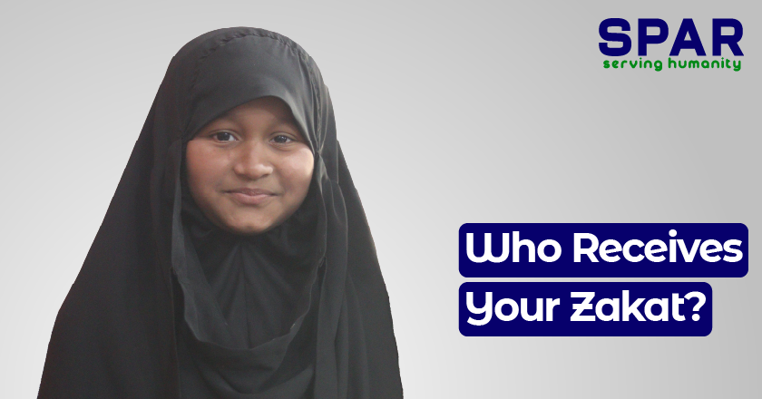Who Receives Your Zakat?