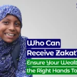Who can receive zakat​
