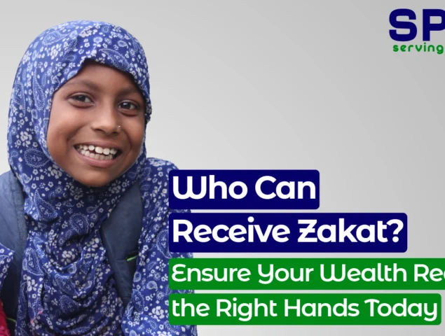 Who Can Receive Zakat? Ensure Your Wealth Reaches the Right Hands Today